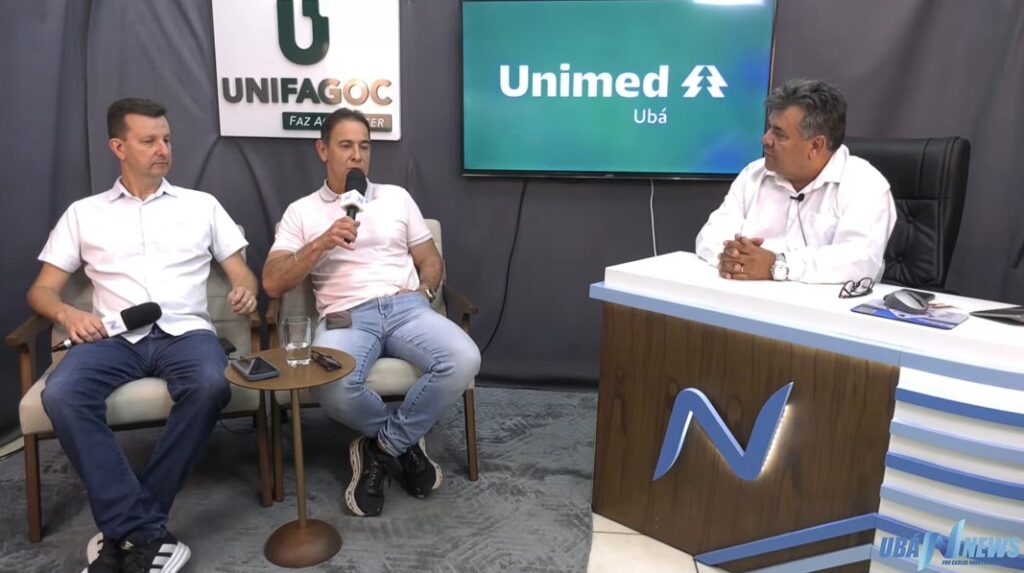 Elton Junior, natural de Ubá (MG), construiu uma trajetória internacional 