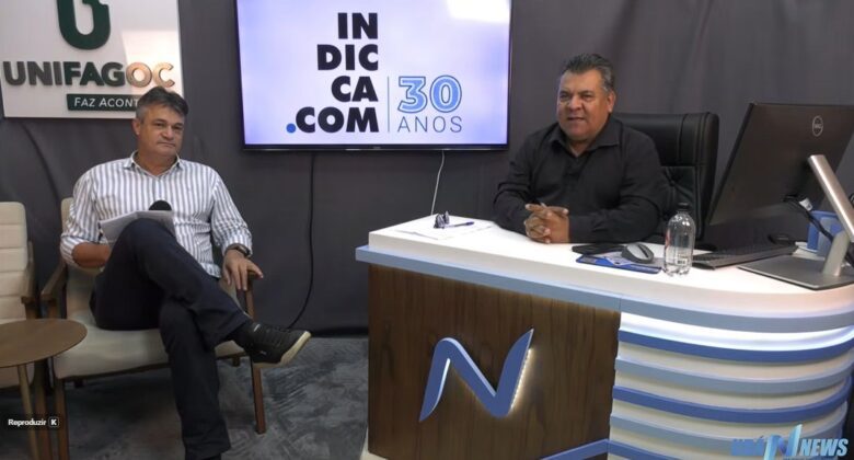 Fala Sodré recebe o pré-candidato Prof. Paulo Veloso e amplia o debate sobre representatividade regional, enchentes e infraestrutura