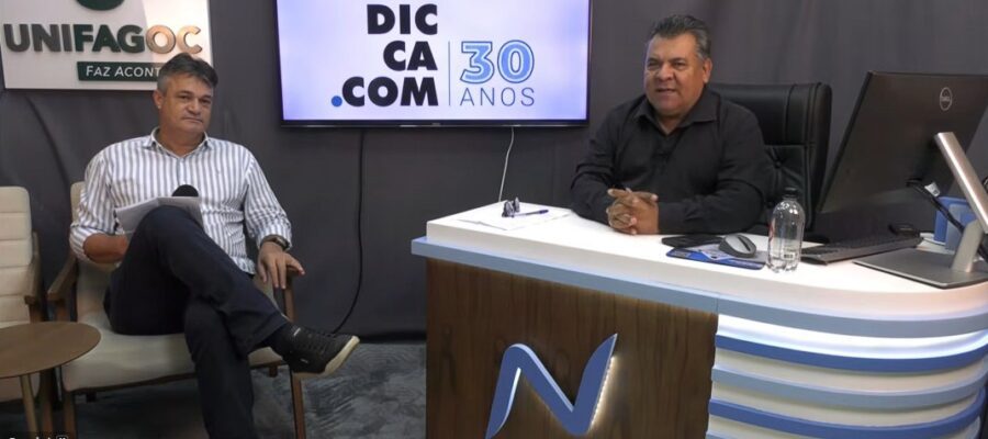 Fala Sodré recebe o pré-candidato Prof. Paulo Veloso e amplia o debate sobre representatividade regional, enchentes e infraestrutura