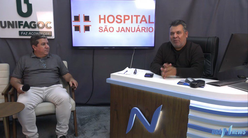 Fala Sodré entrevista o Secretário Salomão Curi: agricultura, meio ambiente, lixo e os desafios pós-enchente em Ubá