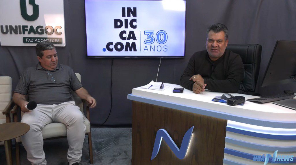 Fala Sodré entrevista o Secretário Salomão Curi: agricultura, meio ambiente, lixo e os desafios pós-enchente em Ubá
