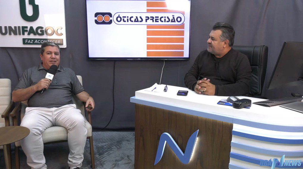 Fala Sodré entrevista o Secretário Salomão Curi: agricultura, meio ambiente, lixo e os desafios pós-enchente em Ubá