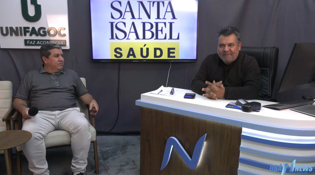 Fala Sodré entrevista o Secretário Salomão Curi: agricultura, meio ambiente, lixo e os desafios pós-enchente em Ubá