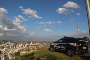 Feminicídio em Visconde do Rio Branco 23 de Junho