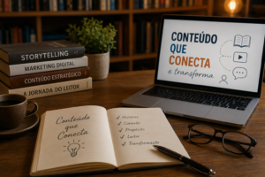 Conteúdo que Conecta e Transforma