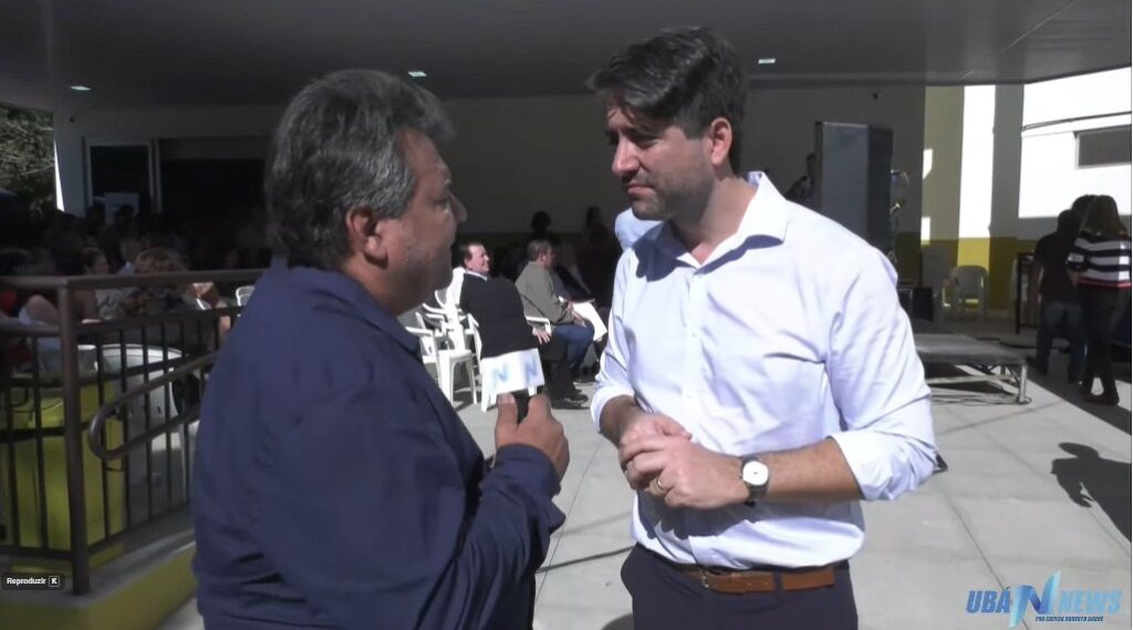 Ambulatório de Quimioterapia é entregue em Ubá e transforma atendimento oncológico regional