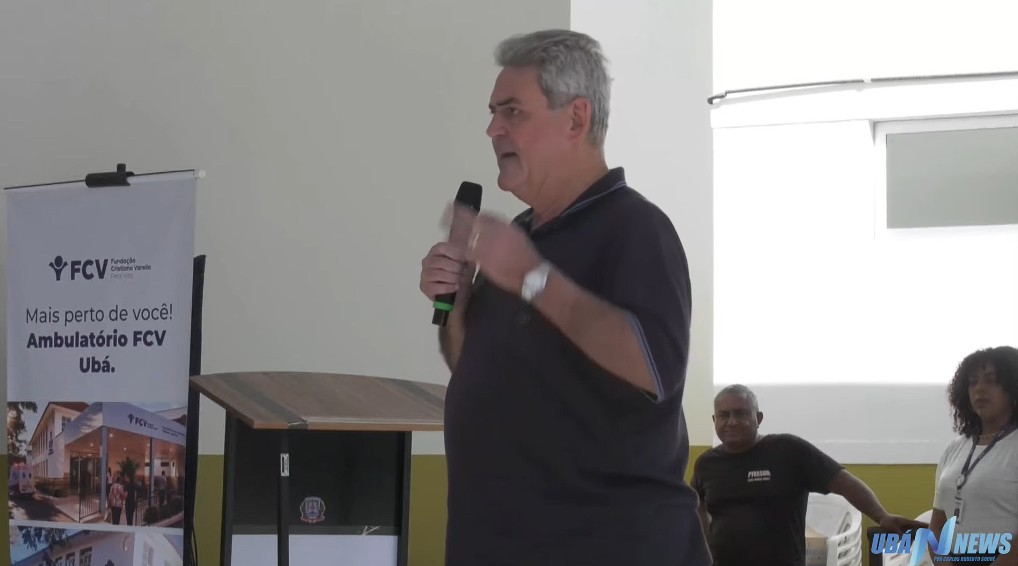 Ambulatório de Quimioterapia é entregue em Ubá e transforma atendimento oncológico regional