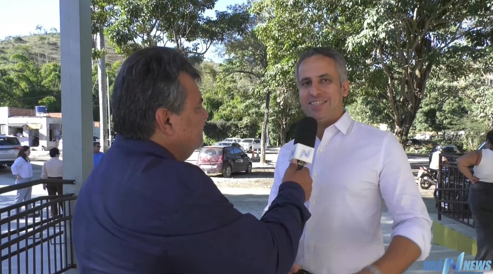 Ambulatório de Quimioterapia é entregue em Ubá e transforma atendimento oncológico regional