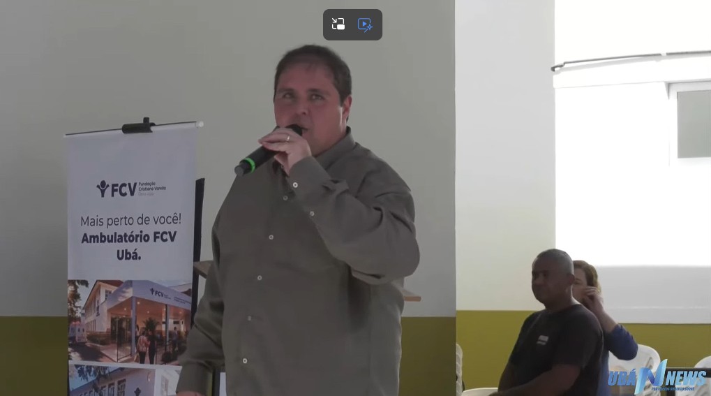 Ambulatório de Quimioterapia é entregue em Ubá e transforma atendimento oncológico regional