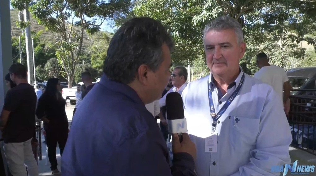 Ambulatório de Quimioterapia é entregue em Ubá e transforma atendimento oncológico regional