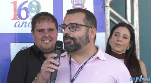 Ubá segue ampliando a saúde pública: Prefeitura inaugura nova UBS no Residencial Cidade Carinho II durante as comemorações dos 169 anos