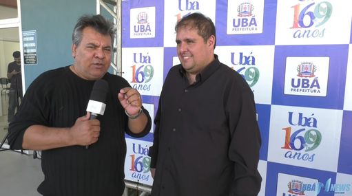 Ubá segue ampliando a saúde pública: Prefeitura inaugura nova UBS no Residencial Cidade Carinho II durante as comemorações dos 169 anos