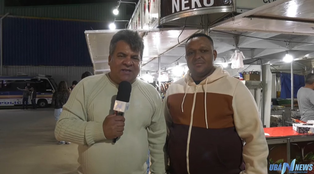 Biquini, Gado e Tradição Marcam o Torneio Leiteiro de Ubá