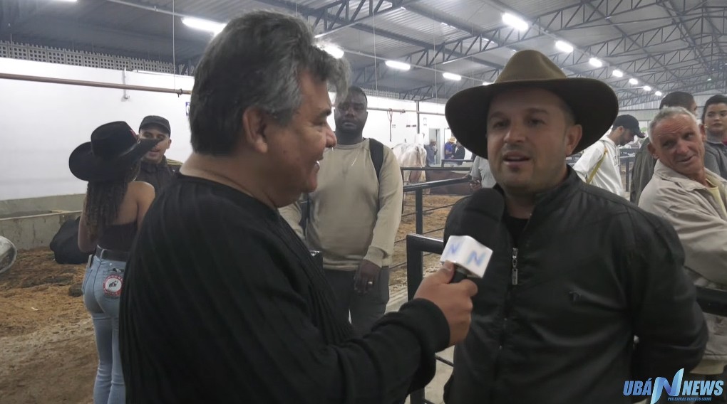 Torneio Leiteiro Mostra a Força do Agro em Ubá