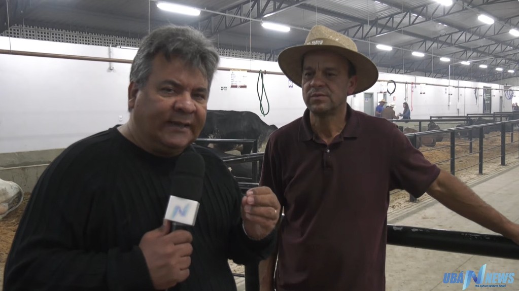 Torneio Leiteiro Mostra a Força do Agro em Ubá
