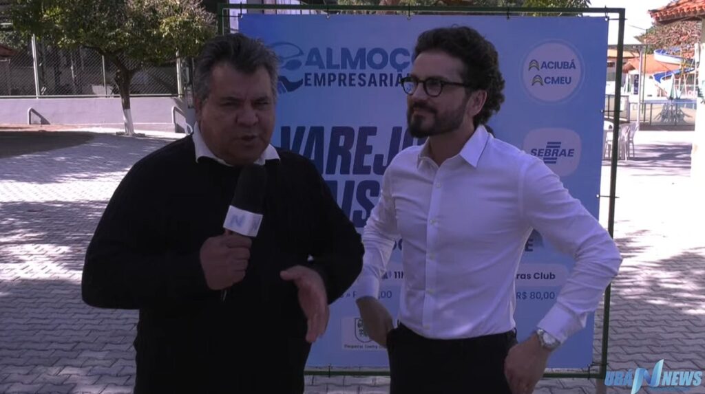 Thiago Varejo destaca caminhos para superar o apagão da mão de obra