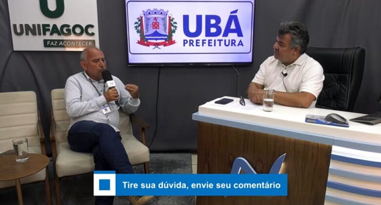 Obras da Enchente Entram na Fase Final em Ubá