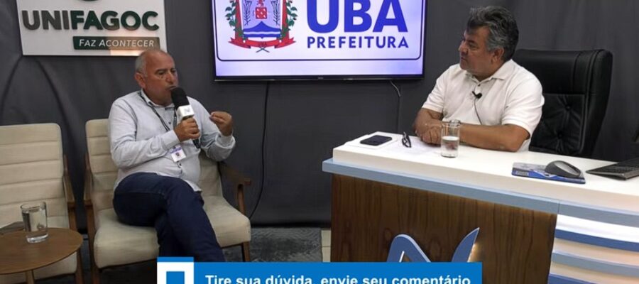 Obras da Enchente Entram na Fase Final em Ubá