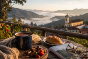 Frio e Turismo
