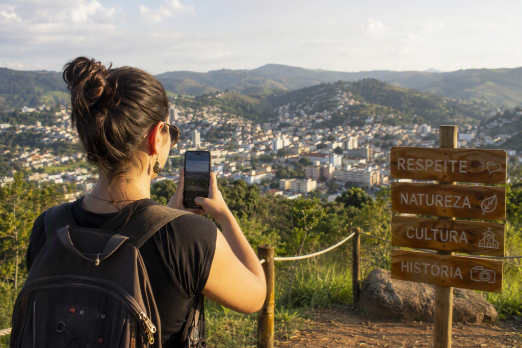 Turismo em Foto: A Experiência que Inspira