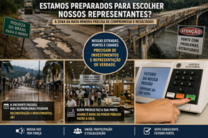 O Voto Contra o Abandono!
