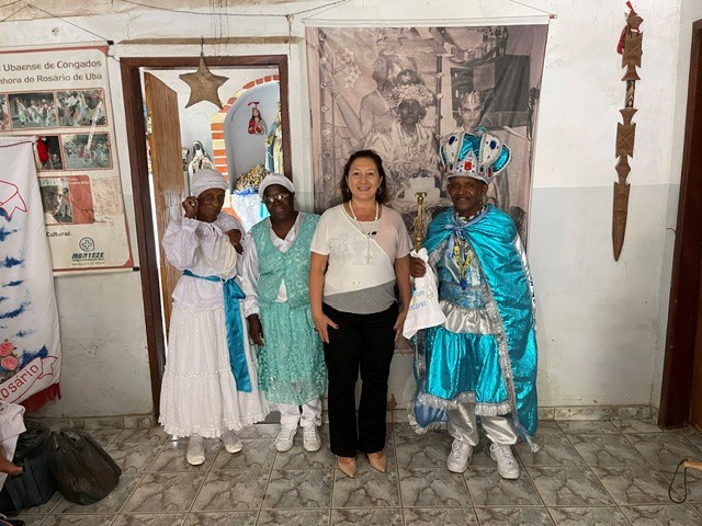 Ary Barroso e o Congado: a Alma Cultural de Ubá