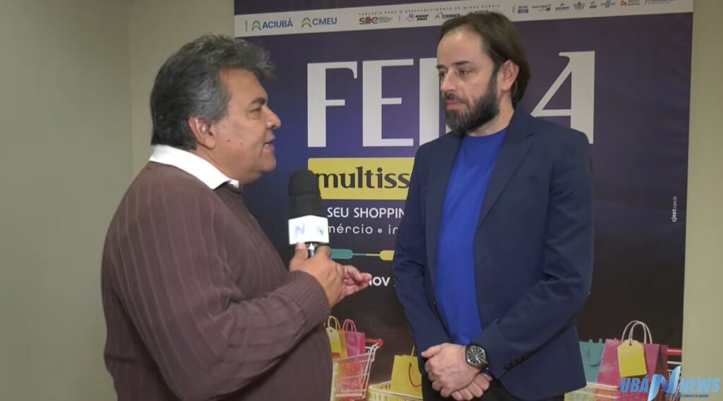 Feira Multissetorial 2026 já nasce grande em Ubá