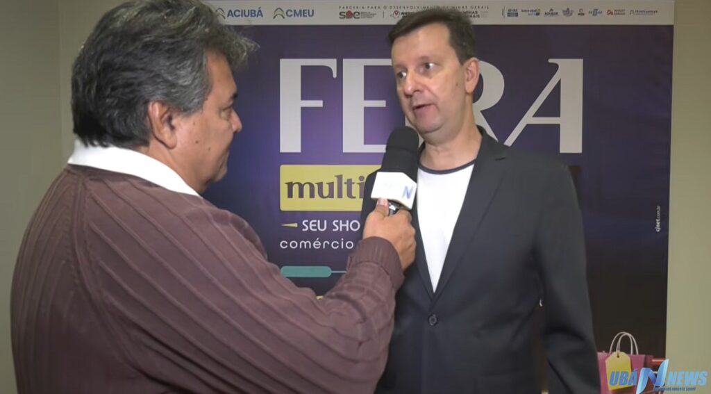 Feira Multissetorial 2026 já nasce grande em Ubá