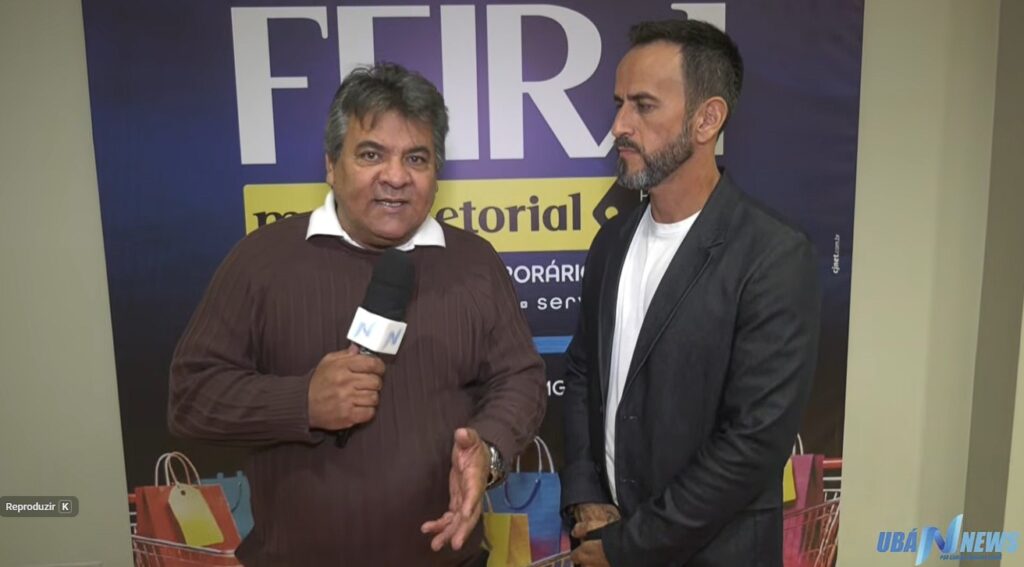 Feira Multissetorial 2026 já nasce grande em Ubá