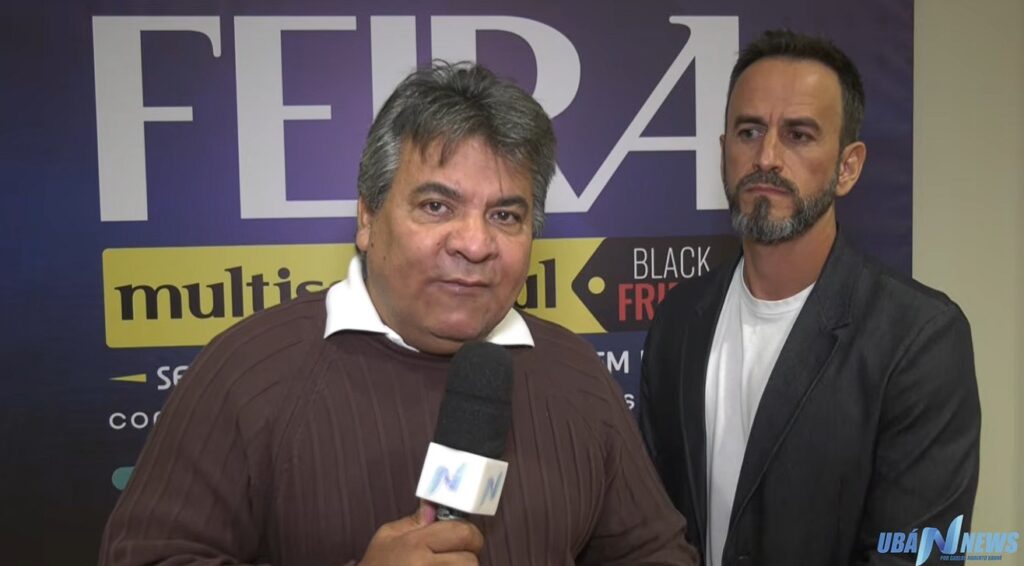 Feira Multissetorial 2026 já nasce grande em Ubá