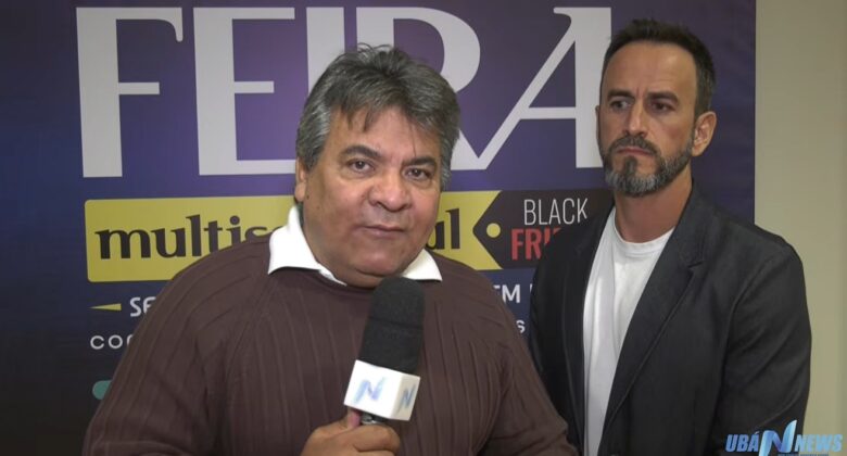 Feira Multissetorial ACIUBÁ 2026 Elias Coelho