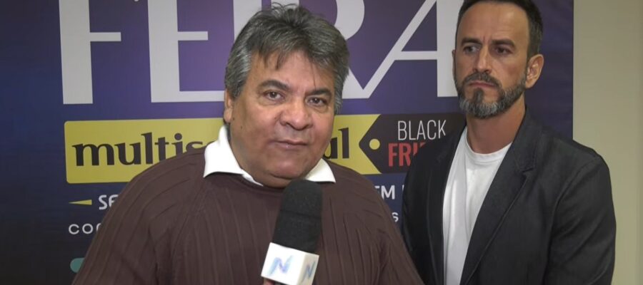 Feira Multissetorial ACIUBÁ 2026 Elias Coelho