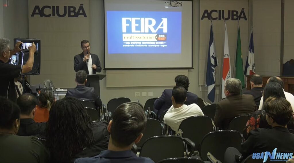 Feira Multissetorial 2026 já nasce grande em Ubá