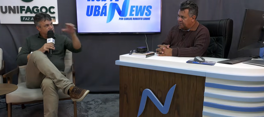 Paulo Veloso defende educação e inclusão