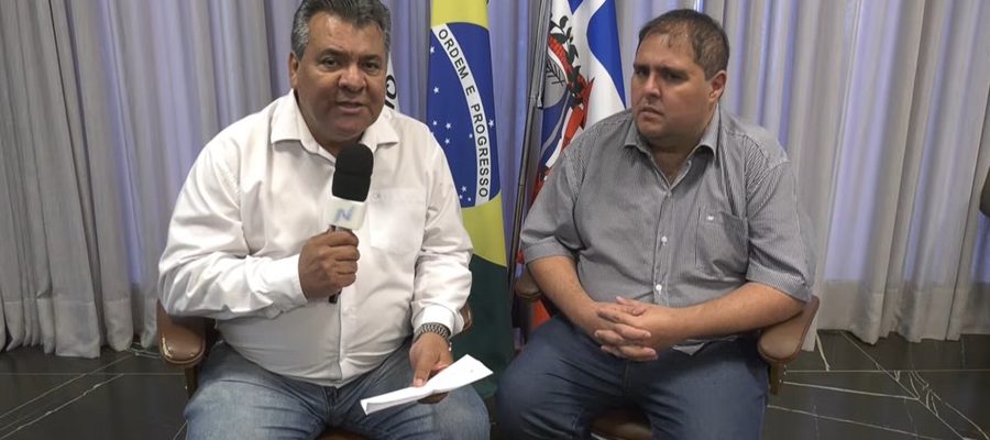 Prefeito José Damato detalha reconstrução de Ubá