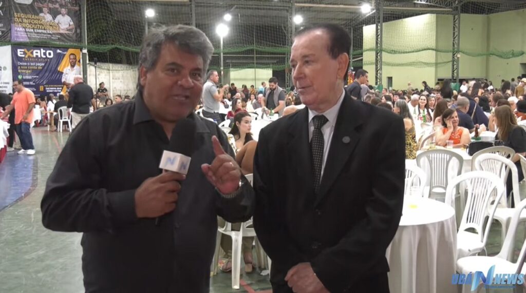 Luiz Tarcísio Assume o Mangueiras Country Club
