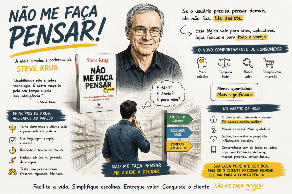 Não Faça o Cliente Pensar