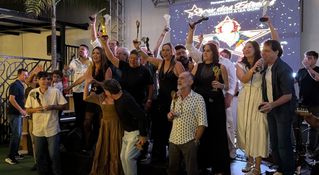 Show das Estrelas homenageia Iza Gori