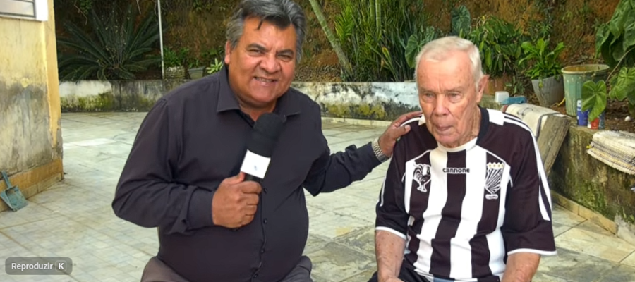 José Lourenço no Fala Sodré