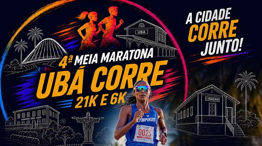Ubá Corre 21