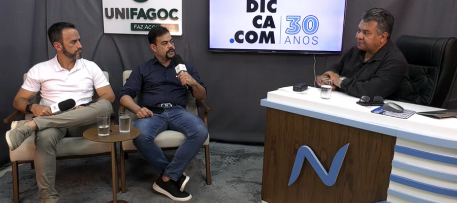 Next Internet aposta na Feira Multissetorial ACIUBÁ 2026