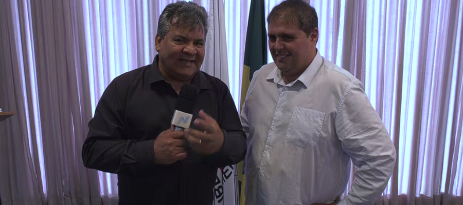 Estado e Município Confirmam Pontes e Asfalto para Ubari e Miragaia