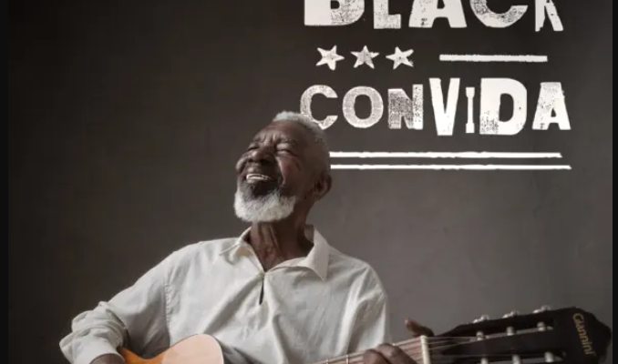 Jhonny Black e a Música da Terra Coluna do Pedrin INDICCA.COM