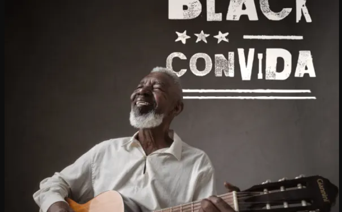 Jhonny Black e a Música da Terra Coluna do Pedrin INDICCA.COM
