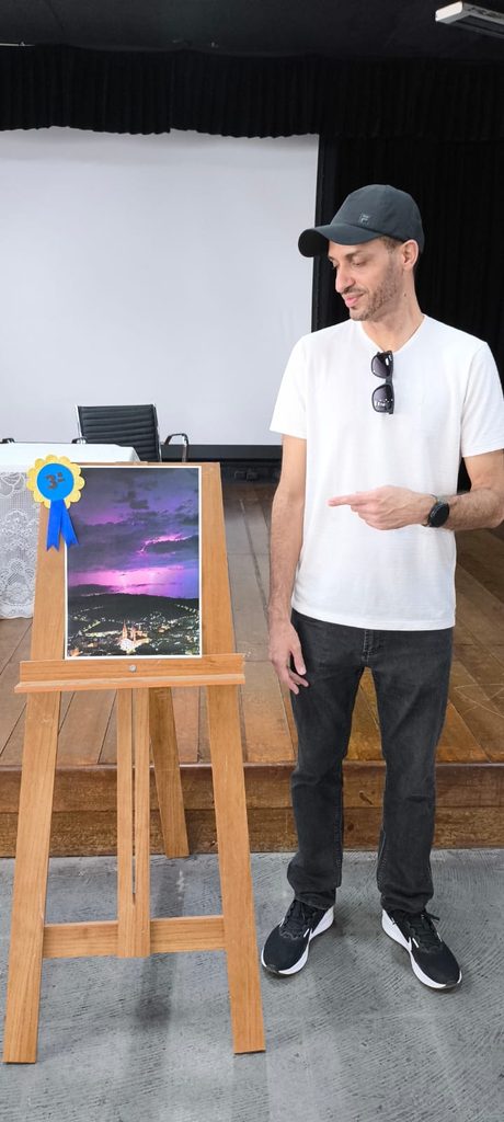 Turismo em Foto: 3 Olhares de Ubá