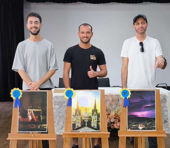 Turismo em Foto: 3 Olhares de Ubá
