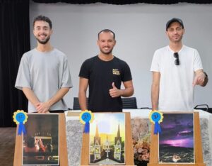Turismo em Foto: 3 Olhares de Ubá