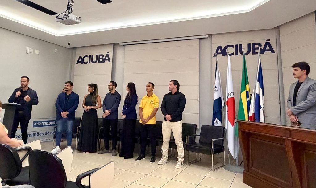 ACIUBÁ Jovem Assume o Futuro
