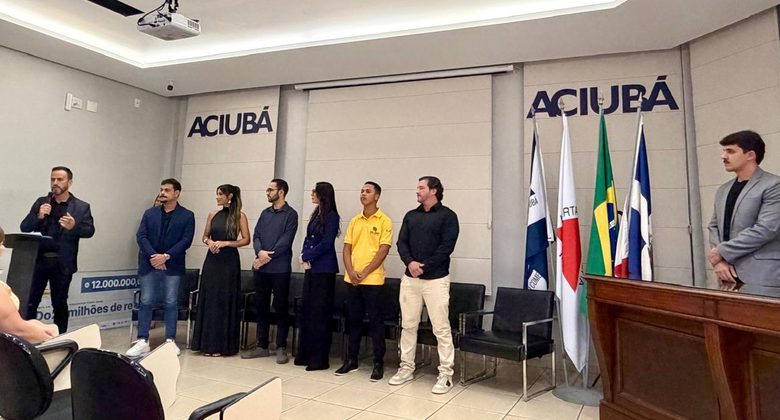 ACIUBÁ Jovem Assume o Futuro