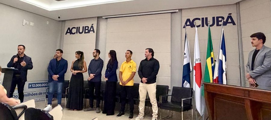 ACIUBÁ Jovem Assume o Futuro